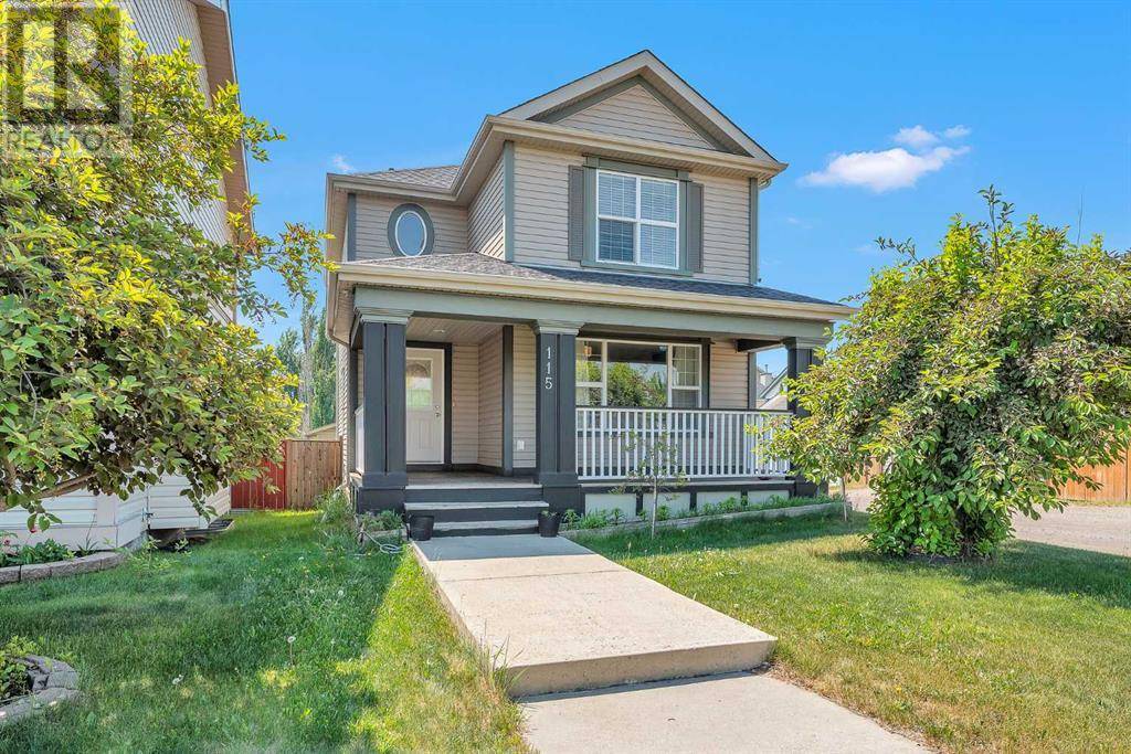 115 Evermeadow Avenue S, Calgary, AB T2Y5E5