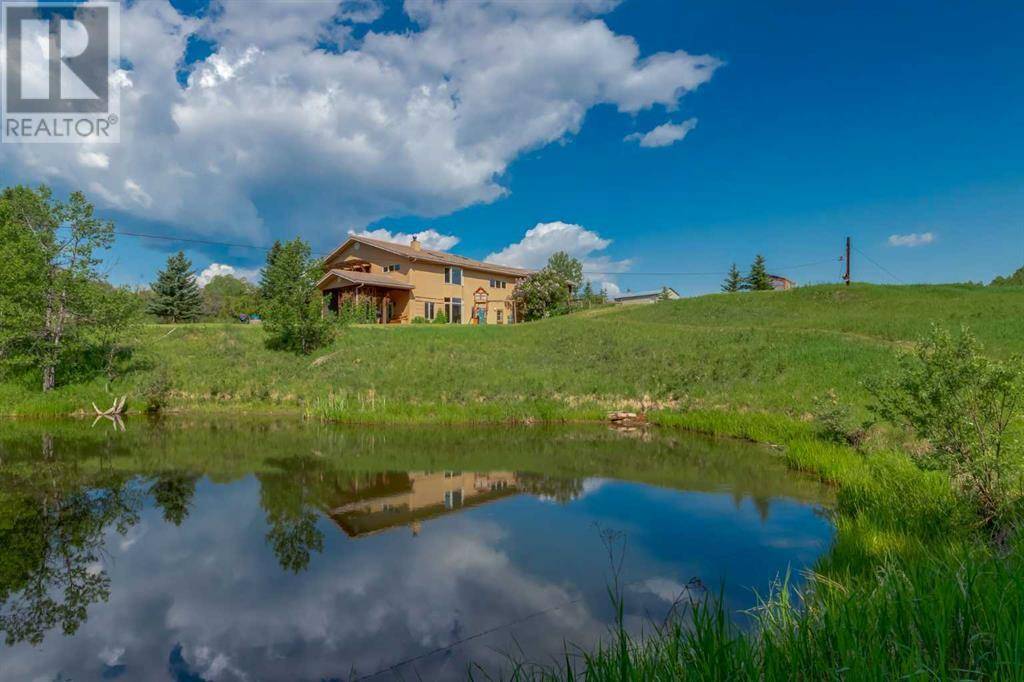 Rural Foothills County, AB T0L2A0,370050 272 Street W