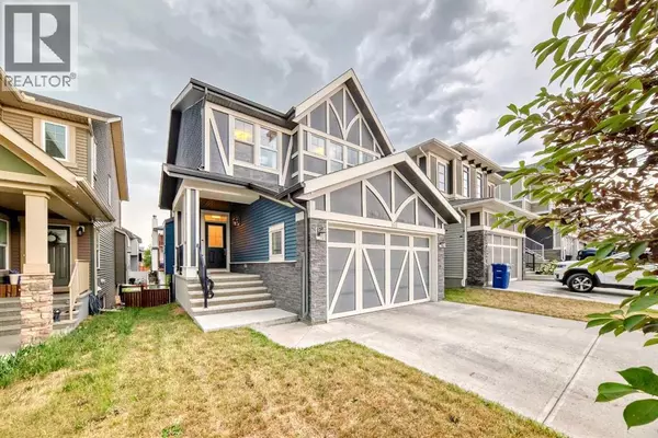 169 Kingsbury Close SE, Airdrie, AB T4A0R4