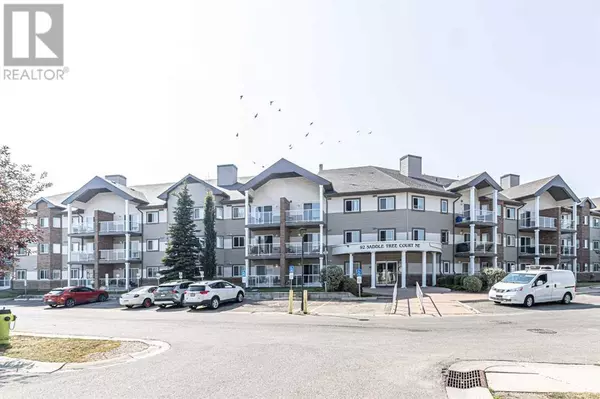 308, 92 Saddletree Court NE, Calgary, AB T3J5J1