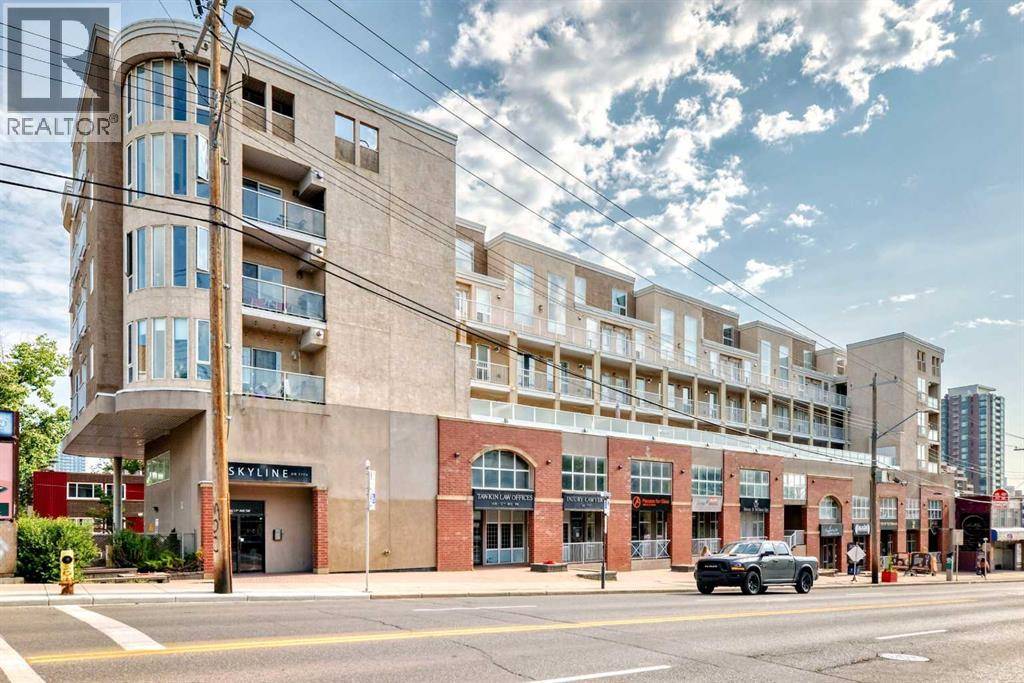 305, 1540 17 Avenue SW, Calgary, AB T2T0C8