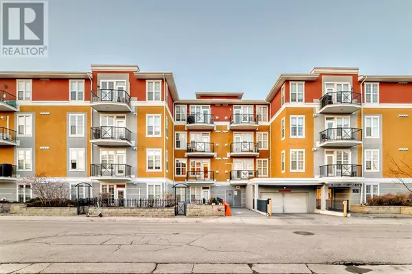 218, 208 Holy Cross Lane SW, Calgary, AB T2S3G3