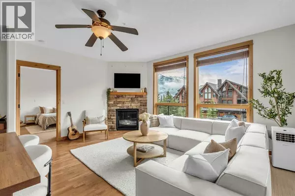 Canmore, AB T1W0G3,201, 2100B STEWART CREEK Drive