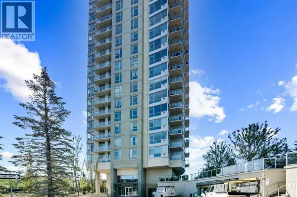 1401, 77 Spruce Place SW, Calgary, AB T3C3X6