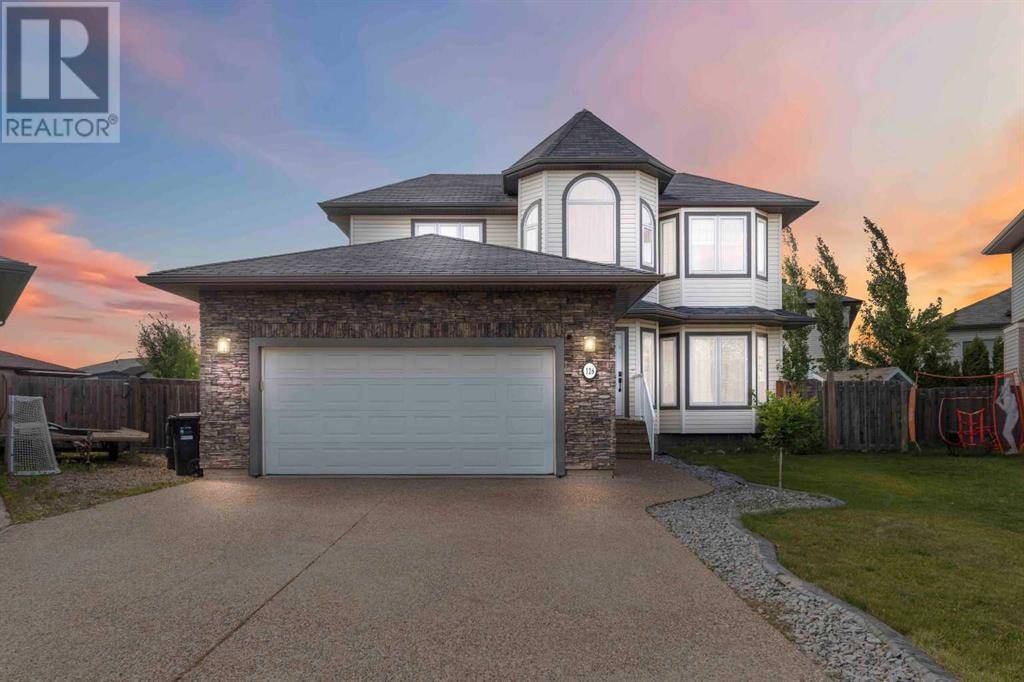 126 Pearl Bay, Fort Mcmurray, AB T9K0E7