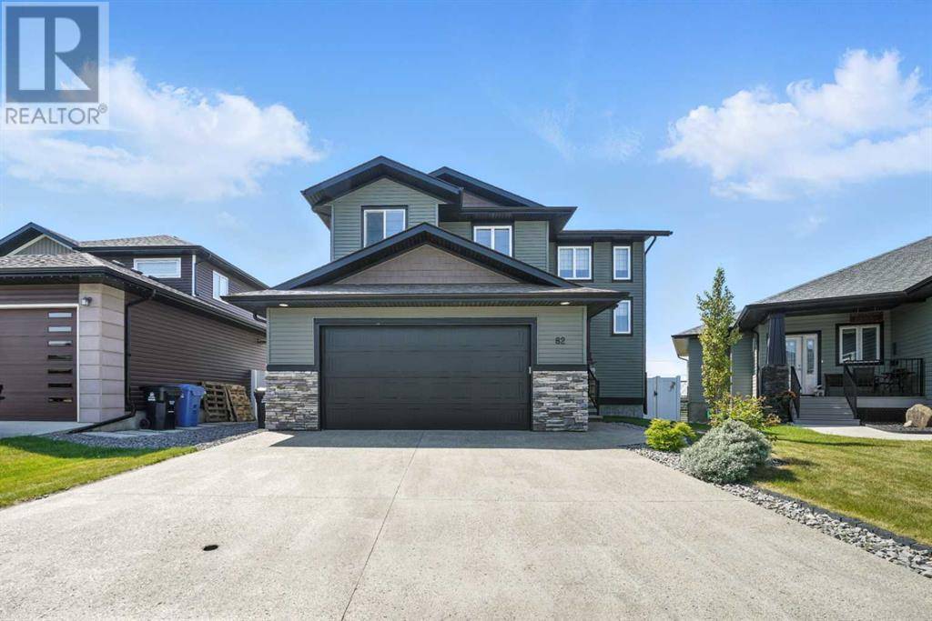 82 Mitchell Crescent, Blackfalds, AB T4M0H6