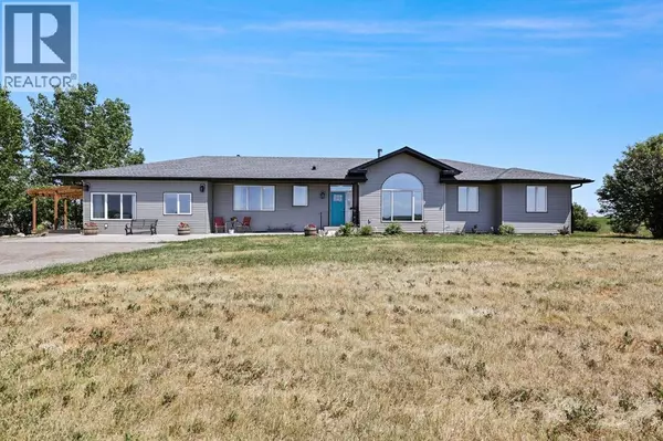 250020 Range Road 275, Rural Rocky View County, AB T1P1L7