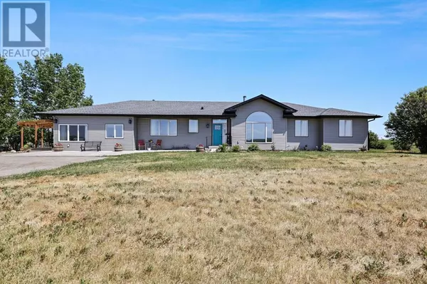 250020 Range Road 275, Rural Rocky View County, AB T1P1L7