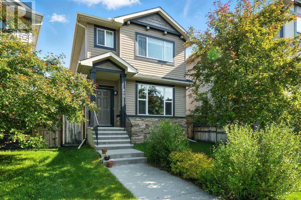 Calgary, AB T3M0L8,420 Cranberry Circle SE