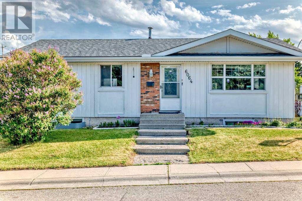 6064 Madigan Drive NE, Calgary, AB T2A5B8