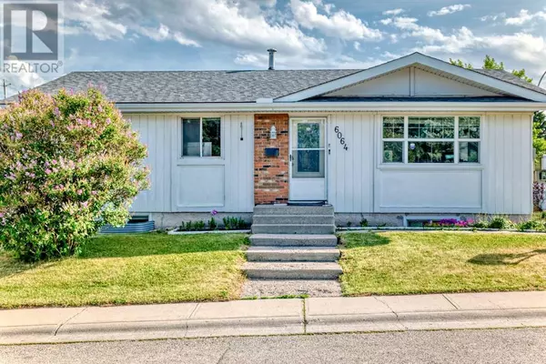6064 Madigan Drive NE, Calgary, AB T2A5B8