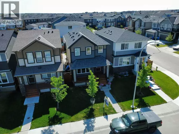 Calgary, AB T2X4S1,34 Walgrove Passage SE