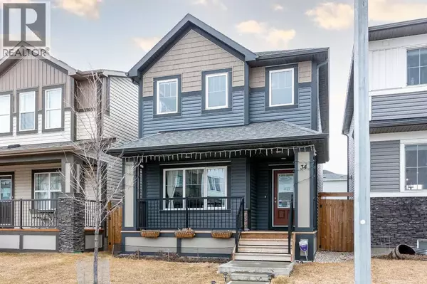 Calgary, AB T2X4S1,34 Walgrove Passage SE