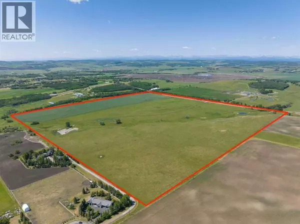 Rural Foothills County, AB T1S0T3,178140 96 Street W