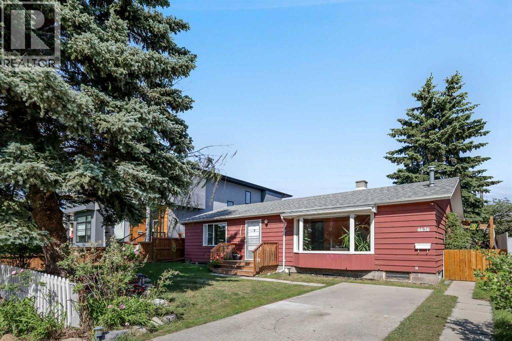 4636 80 Street NW, Calgary, AB T3B2P3