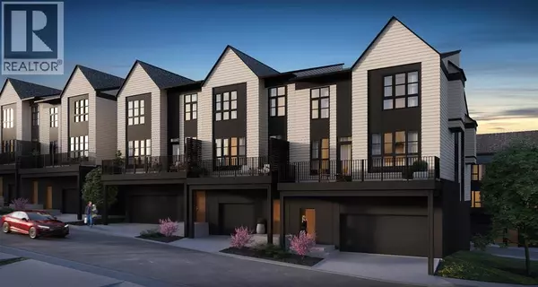 707 Sovereign Common SW, Calgary, AB T3C3Y3