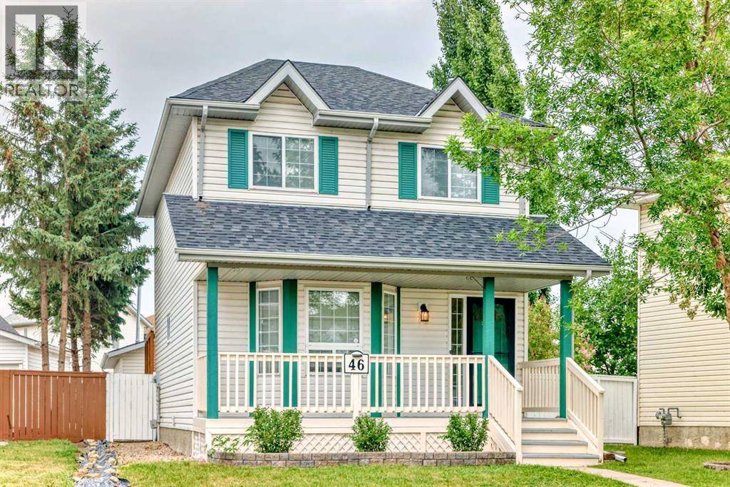 46 Coverdale Way NE, Calgary, AB T3K4J9