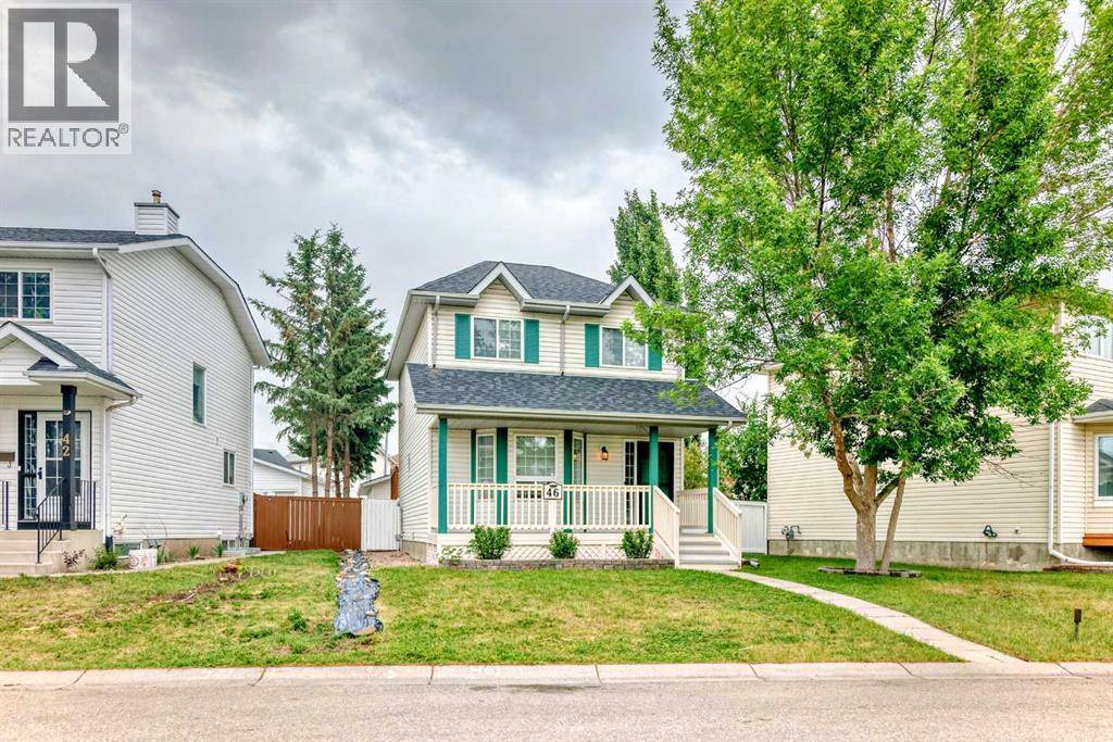 Calgary, AB T3K4J9,46 Coverdale Way NE