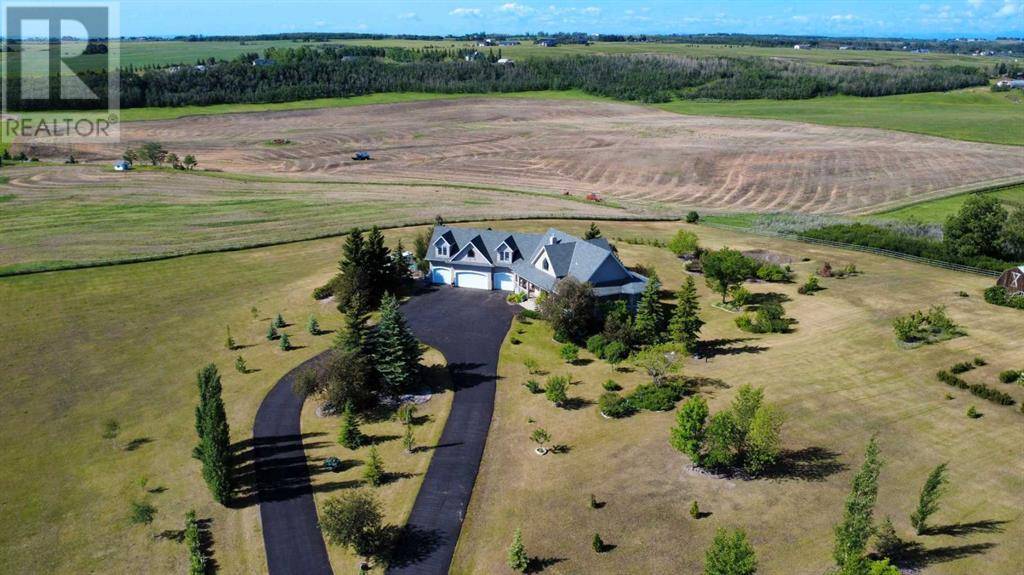 Rural Foothills County, AB T1S5A9,56065 Ridgeview Drive E