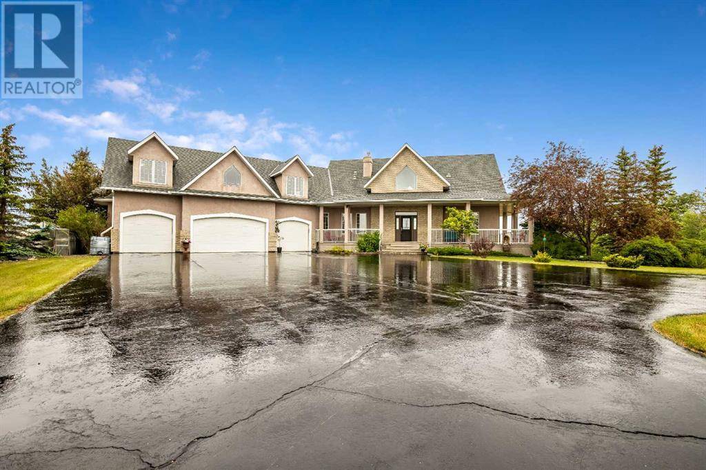 56065 Ridgeview Drive E, Rural Foothills County, AB T1S5A9
