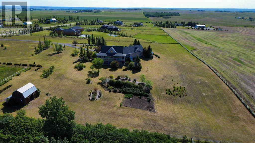 Rural Foothills County, AB T1S5A9,56065 Ridgeview Drive E