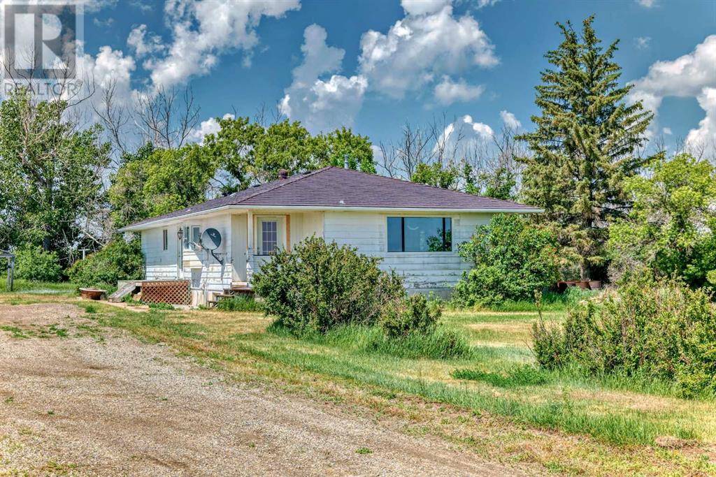 Rural Wheatland County, AB T1P3G0,230062 Range Road 205