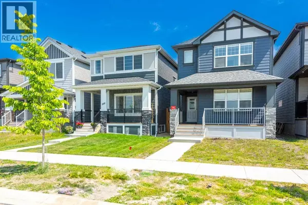 Calgary, AB T2X5J4,568 Legacy Circle SE