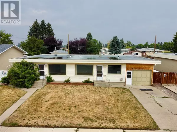 2709 6 Avenue N, Lethbridge, AB T1H0V4