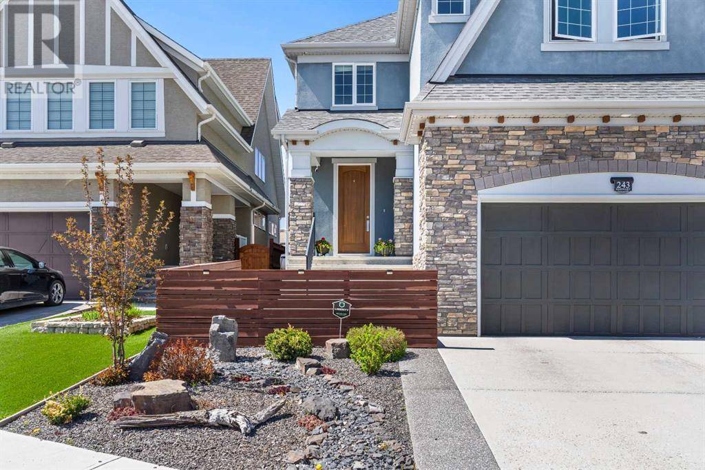 Calgary, AB T3M1V8,243 Mahogany Landing SE