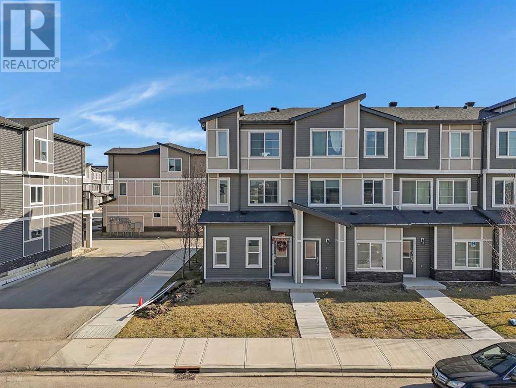 Calgary, AB T3N2K4,11 Cornerstone Row NE
