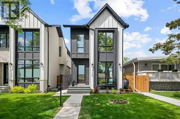 Calgary, AB T3E1K3,2126A 52 Avenue SW