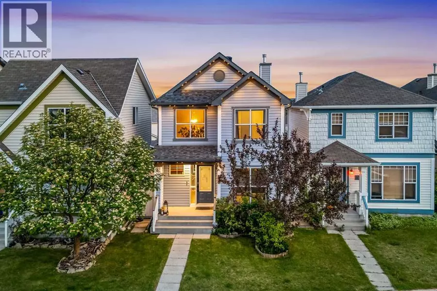 14 Tuscany Springs Rise NW, Calgary, AB T3L2S2
