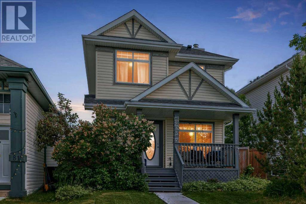 Calgary, AB T3A5X7,85 Hidden Ranch Hill NW