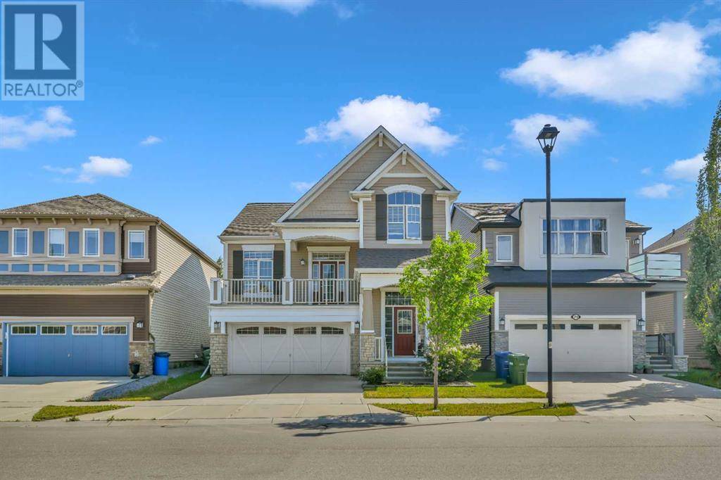 75 Windford Drive SW, Airdrie, AB T4B3Z7