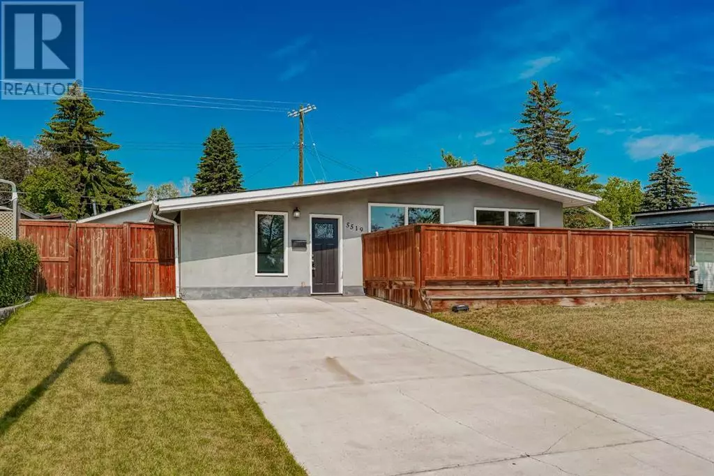 Calgary, AB T2K2Y6,5519 Buckthorn Road NW