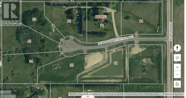 Rural Rocky View County, AB T3R1C4,51 Bearspaw Heights Place