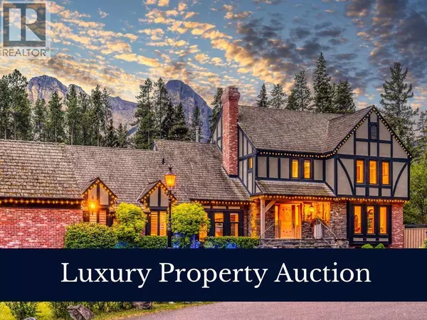 5 Woodside Lane, Canmore, AB T1W1T1