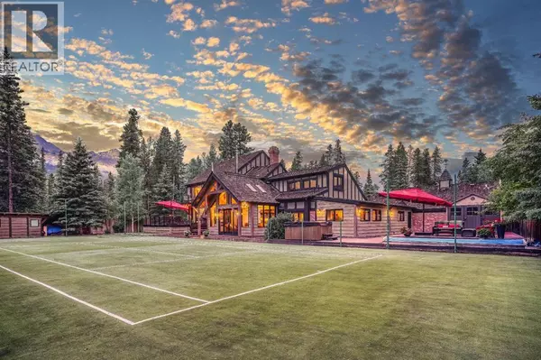 Canmore, AB T1W1T1,5 Woodside Lane