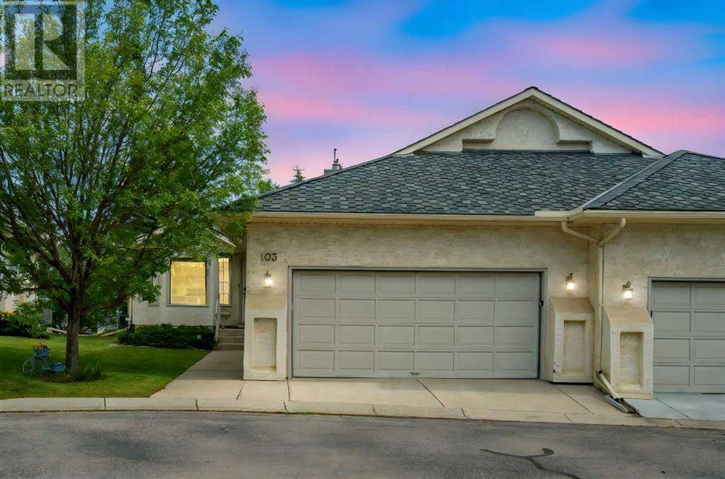 103 Edgepark Villas NW, Calgary, AB T3A3S2