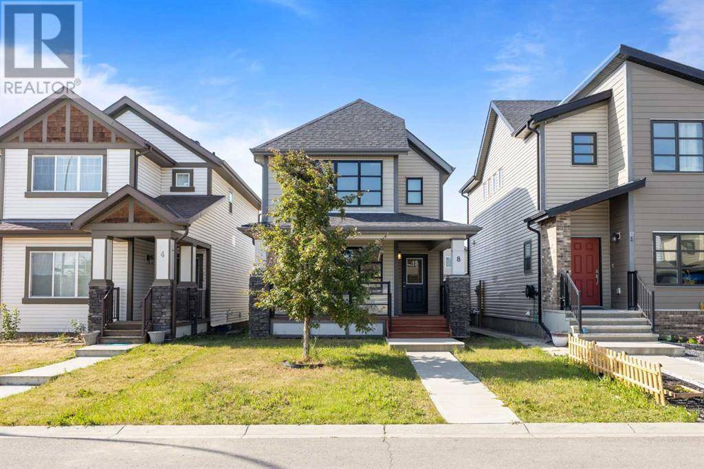 8 Copperpond Avenue SE, Calgary, AB T2Z1H9
