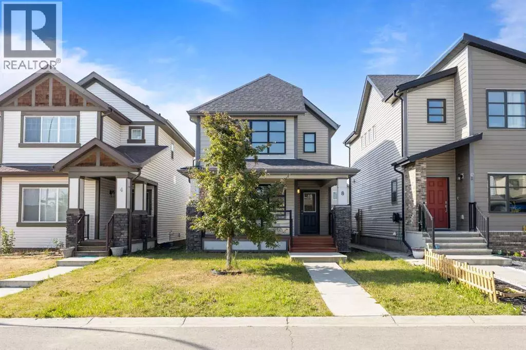 Calgary, AB T2Z1H9,8 Copperpond Avenue SE