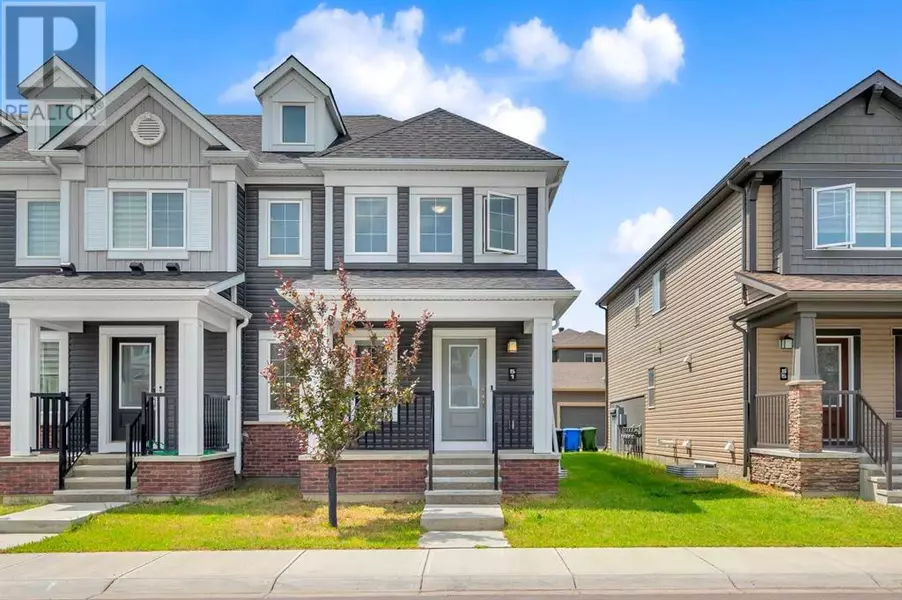 51 CITYSIDE Terrace NE, Calgary, AB T3N1E2