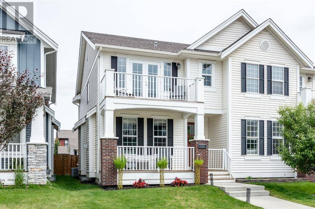 154 Cooperswood Place SW, Airdrie, AB T4B0G6