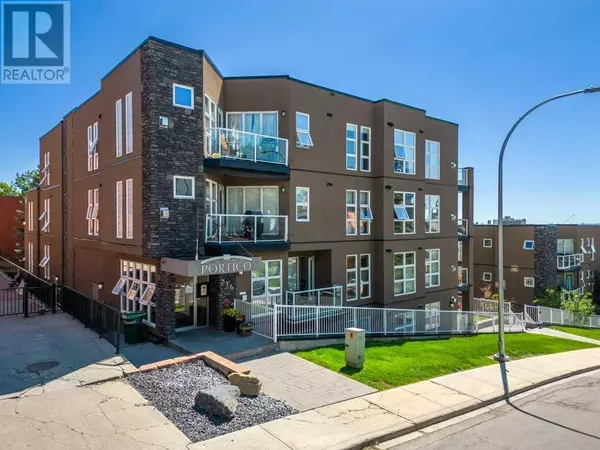 303, 716 5 Street NE, Calgary, AB T2E2W8