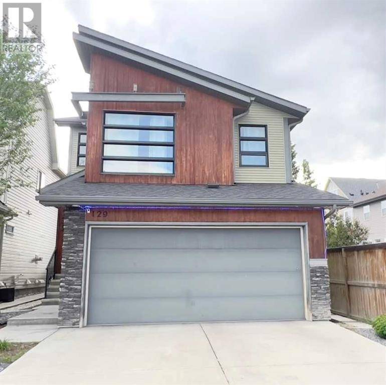 Calgary, AB T2X0T2,129 Walden Crescent SE