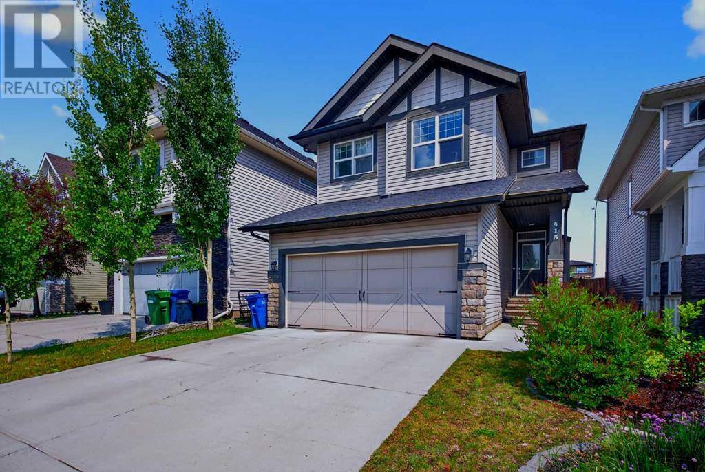 415 Hillcrest Circle SW, Airdrie, AB T4B4B2