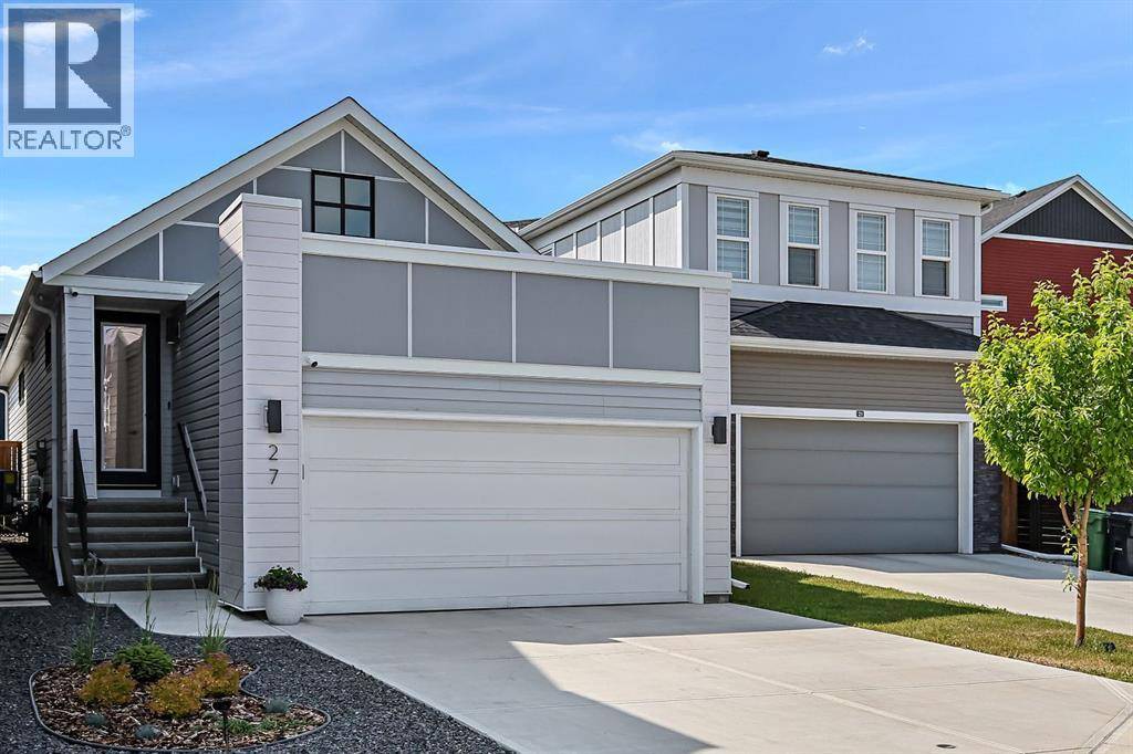 Calgary, AB T3M3B6,27 Seton Parade SE
