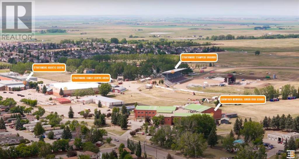 Strathmore, AB T1P1Y2,172 Camden Place