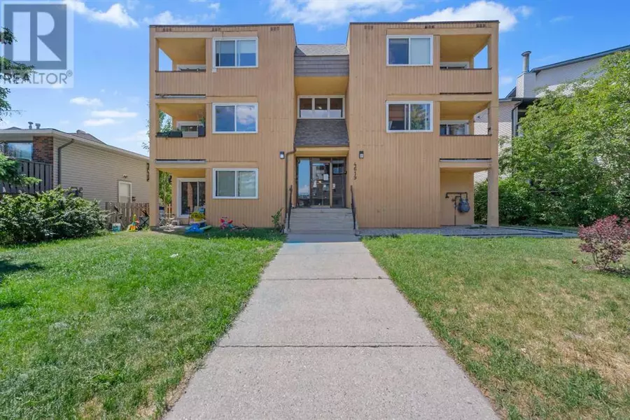 104, 4619 73 Street NW, Calgary, AB T3B2M3