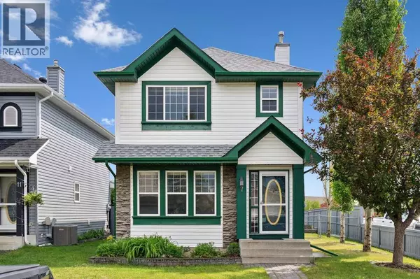 7 Covewood Park NE, Calgary, AB T3K4T1